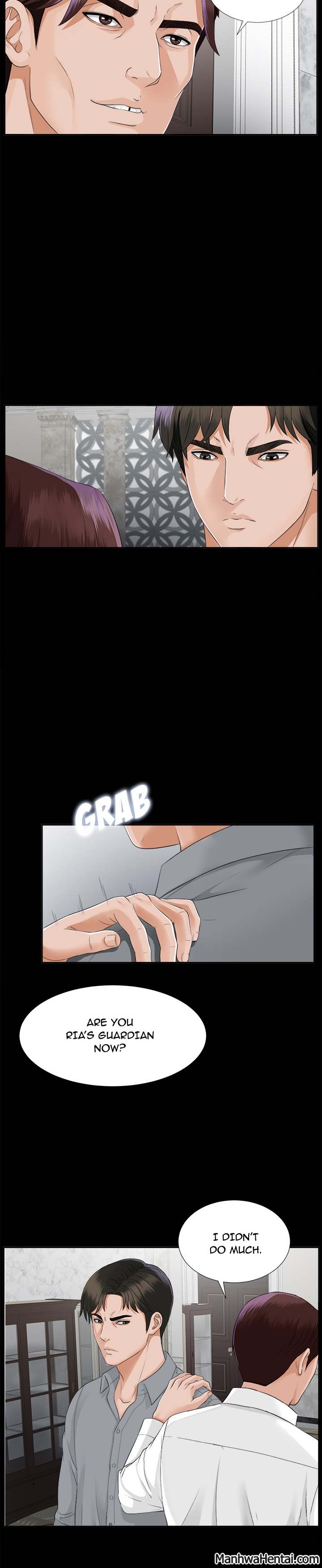 The Widow Chapter 13 Page 6