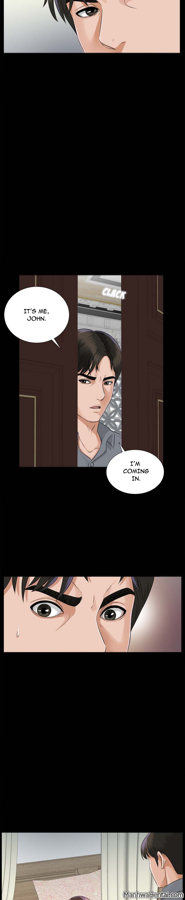 The Widow Chapter 13 Page 9