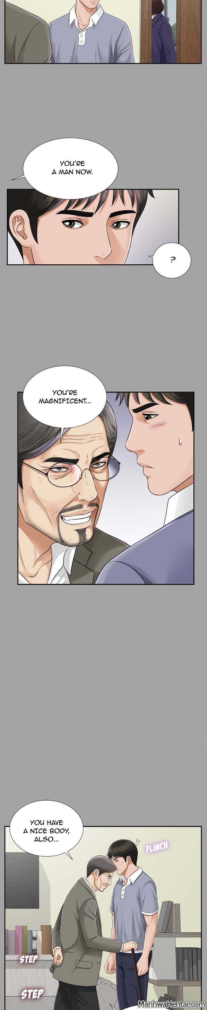 The Widow Chapter 14 Page 15