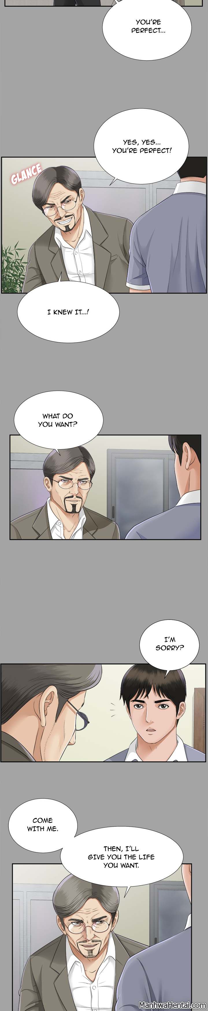 The Widow Chapter 14 Page 16