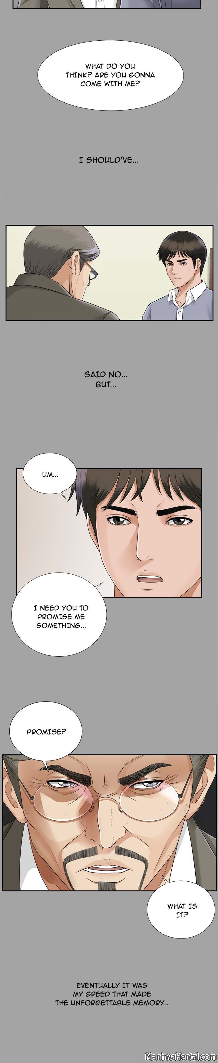 The Widow Chapter 14 Page 17