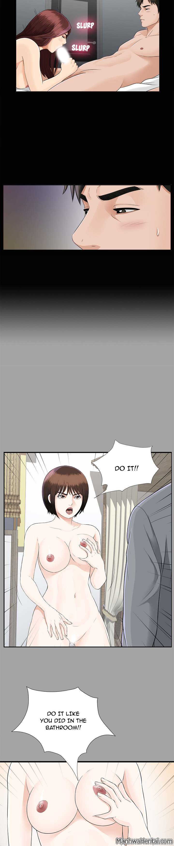 The Widow Chapter 15 Page 10