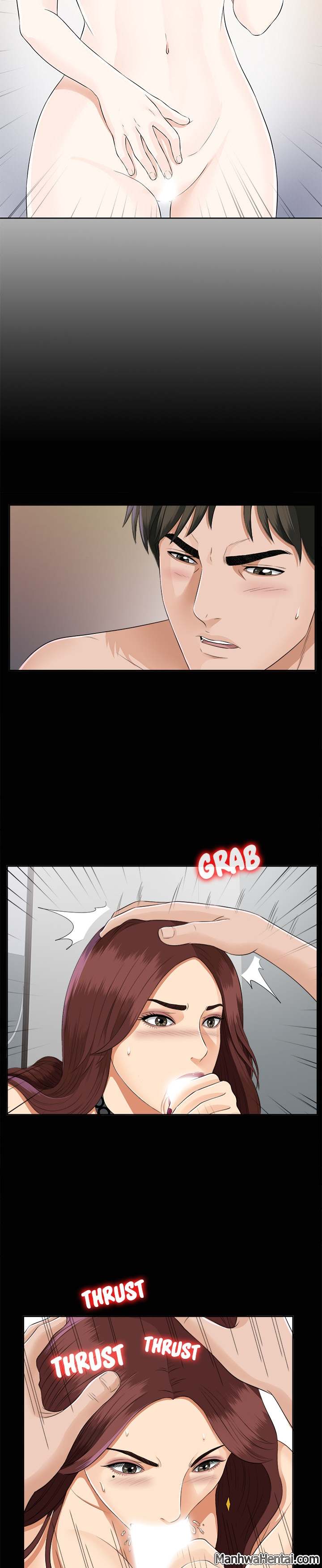 The Widow Chapter 15 Page 11