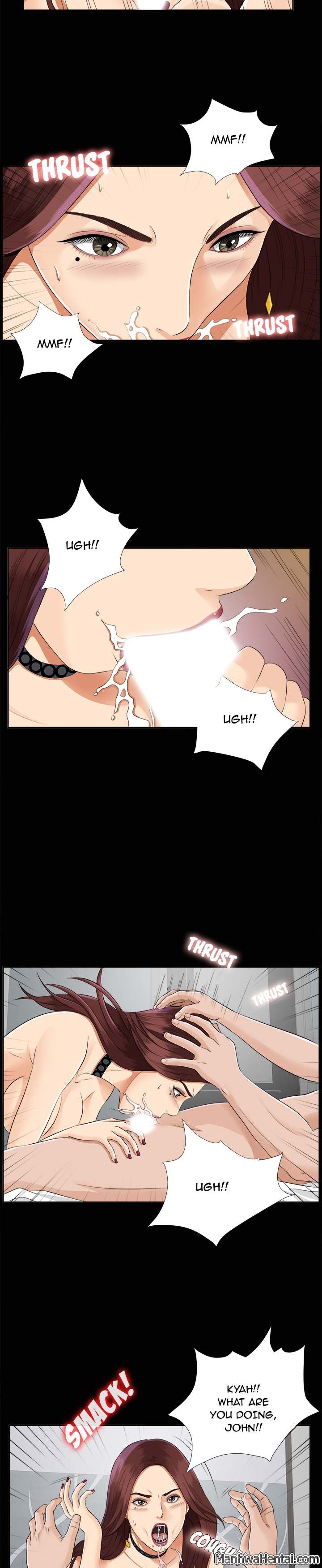 The Widow Chapter 15 Page 12