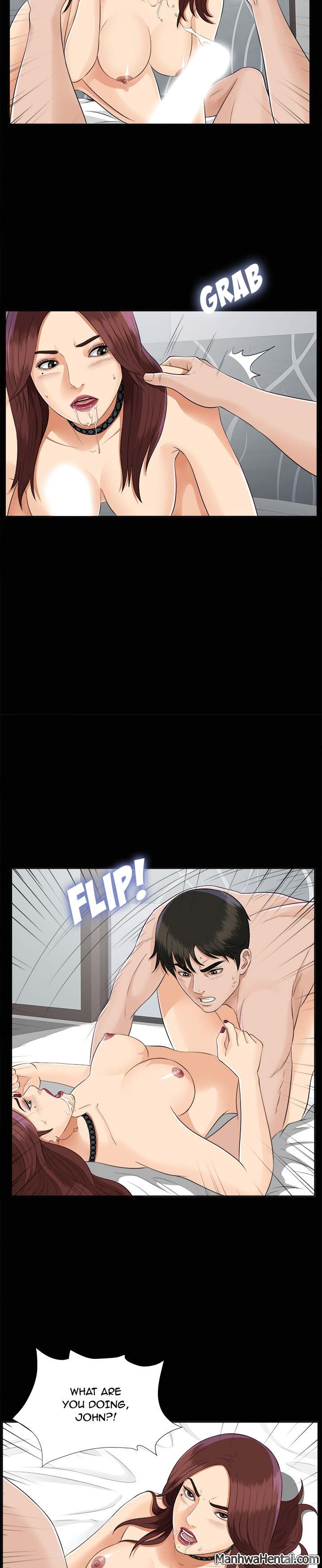 The Widow Chapter 15 Page 13