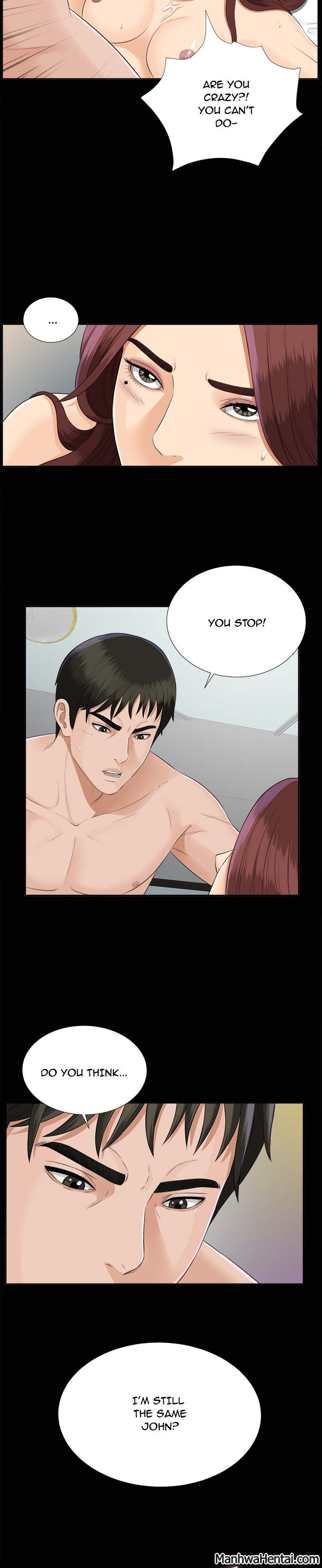 The Widow Chapter 15 Page 14