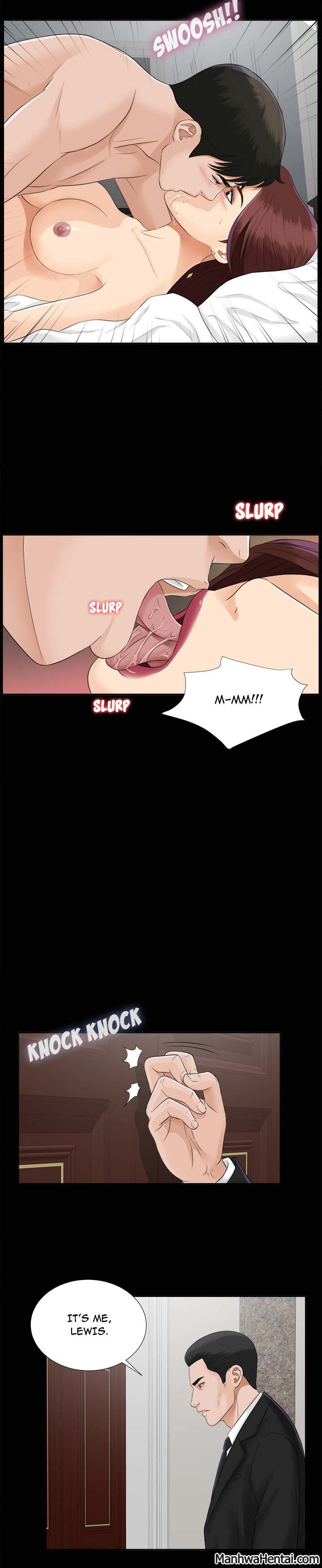 The Widow Chapter 15 Page 15
