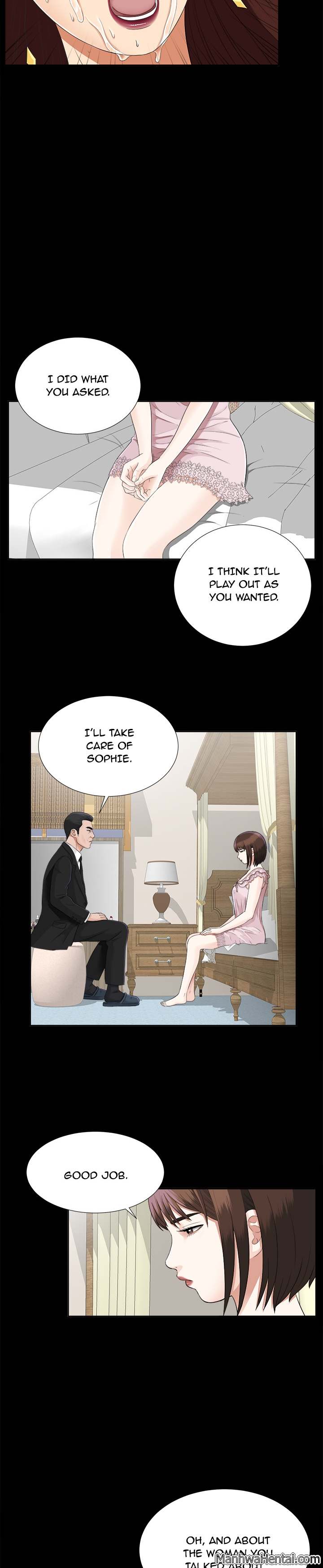 The Widow Chapter 15 Page 20
