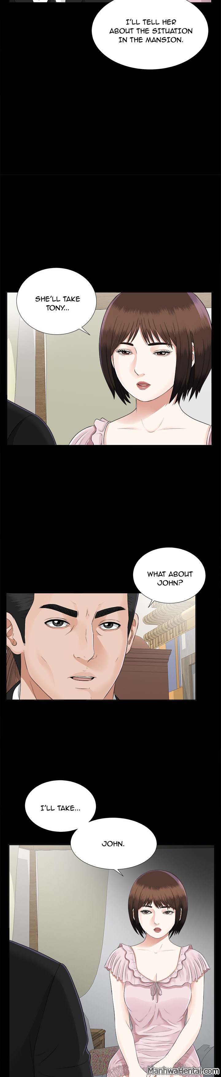 The Widow Chapter 15 Page 22