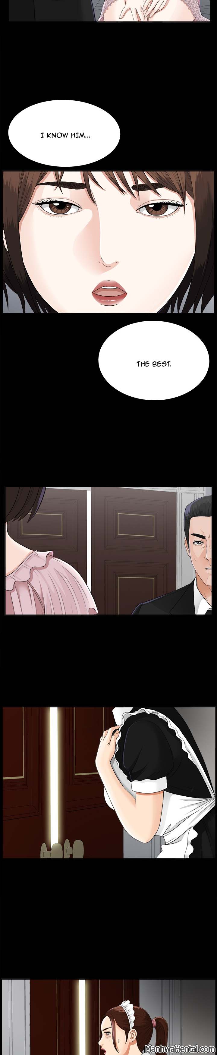 The Widow Chapter 15 Page 23