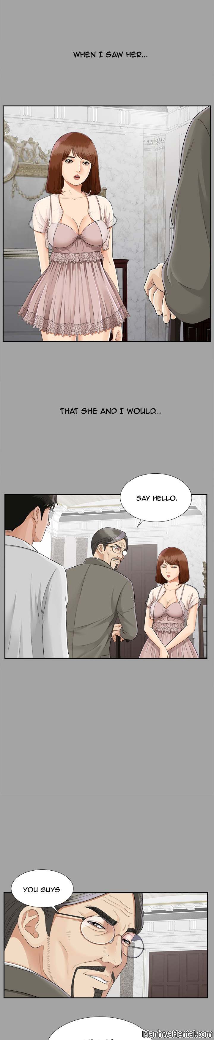 The Widow Chapter 15 Page 7