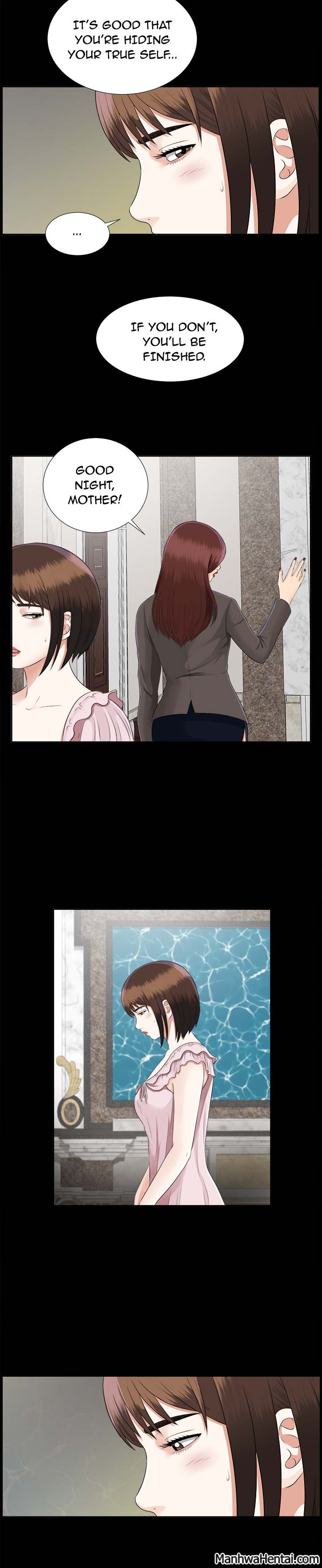 The Widow Chapter 16 Page 11