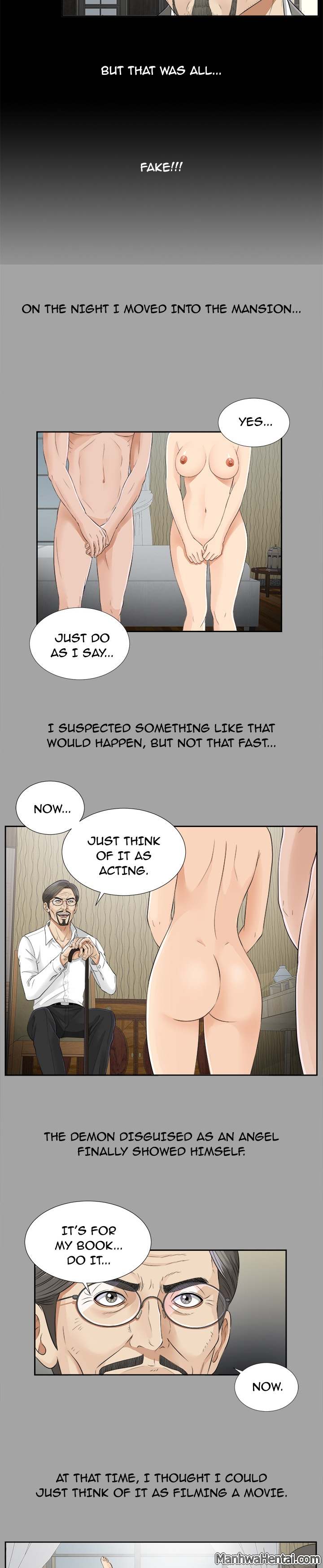 The Widow Chapter 16 Page 14
