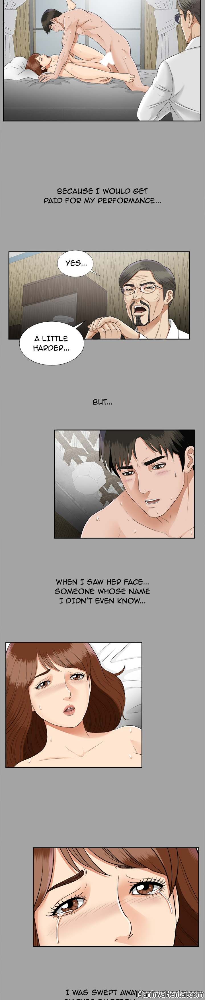 The Widow Chapter 16 Page 15