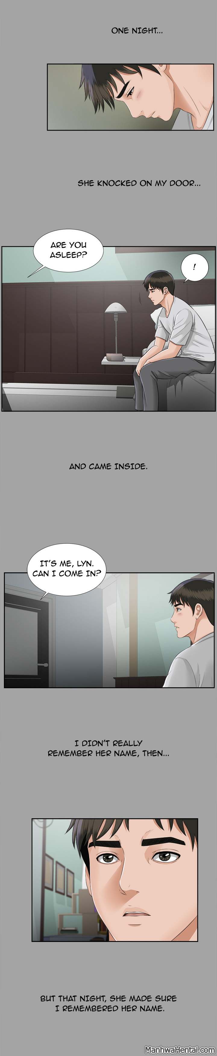 The Widow Chapter 16 Page 18