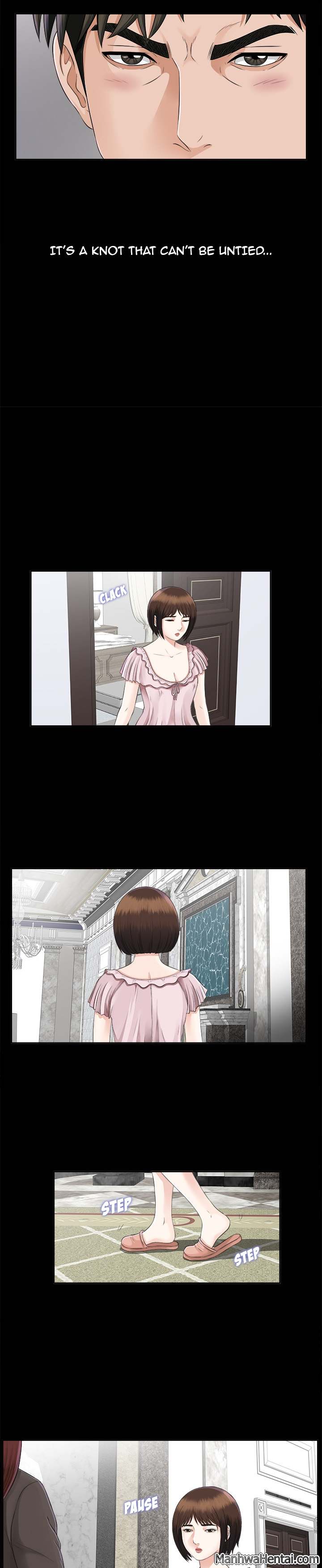 The Widow Chapter 16 Page 7
