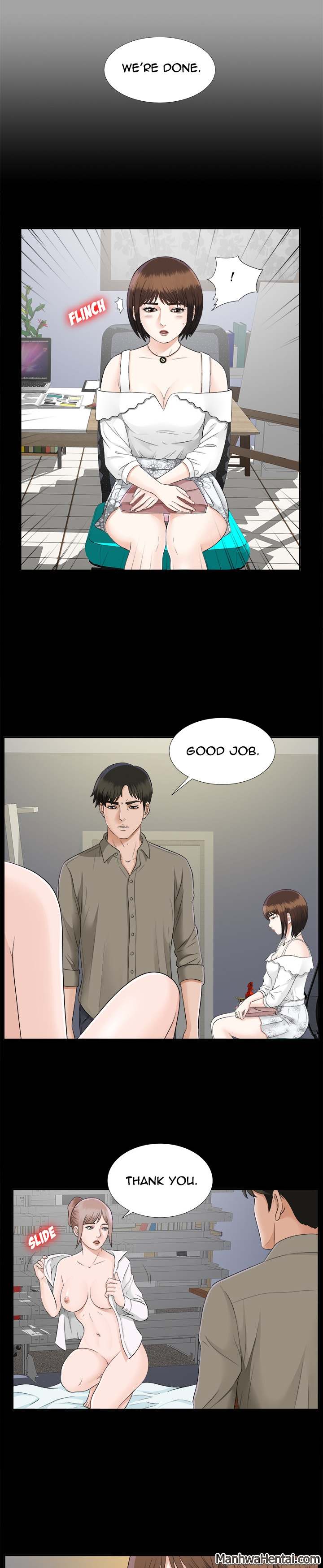 The Widow Chapter 17 Page 15