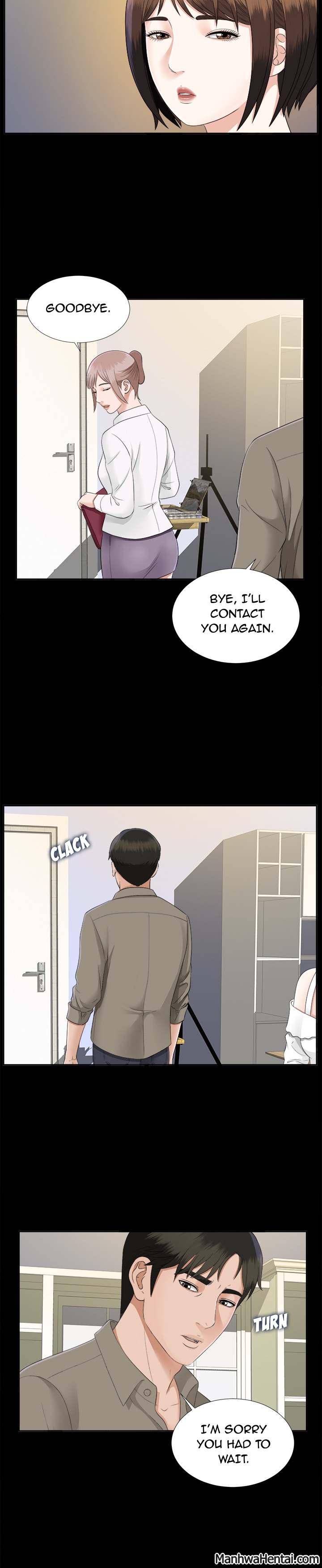 The Widow Chapter 17 Page 16