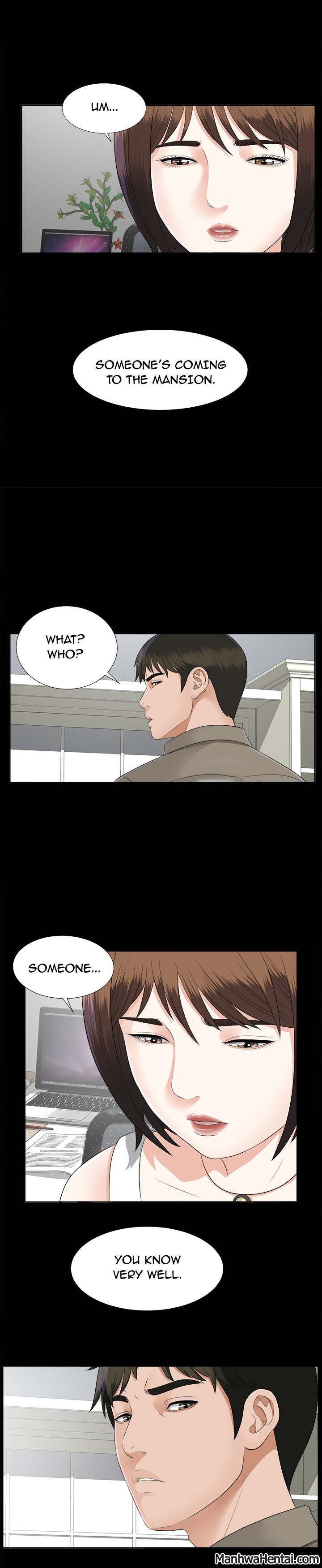 The Widow Chapter 17 Page 20