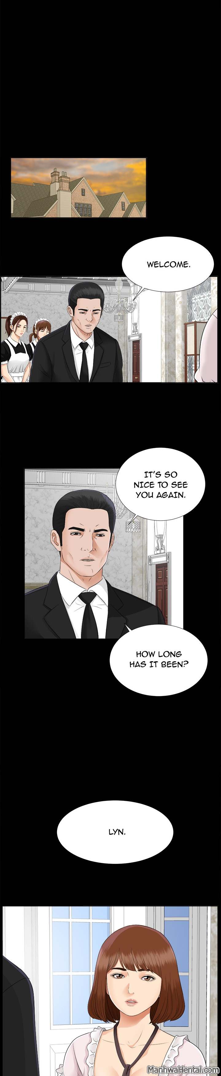 The Widow Chapter 17 Page 21