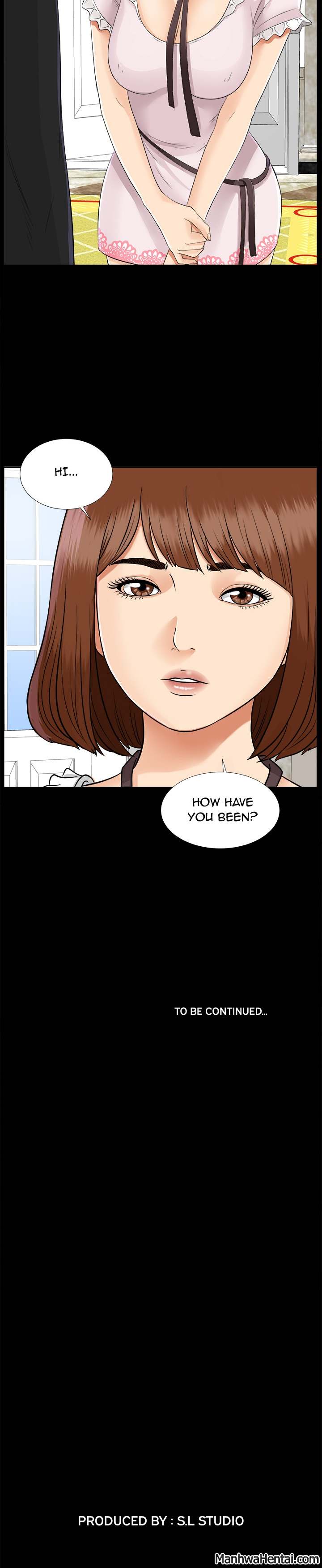 The Widow Chapter 17 Page 22
