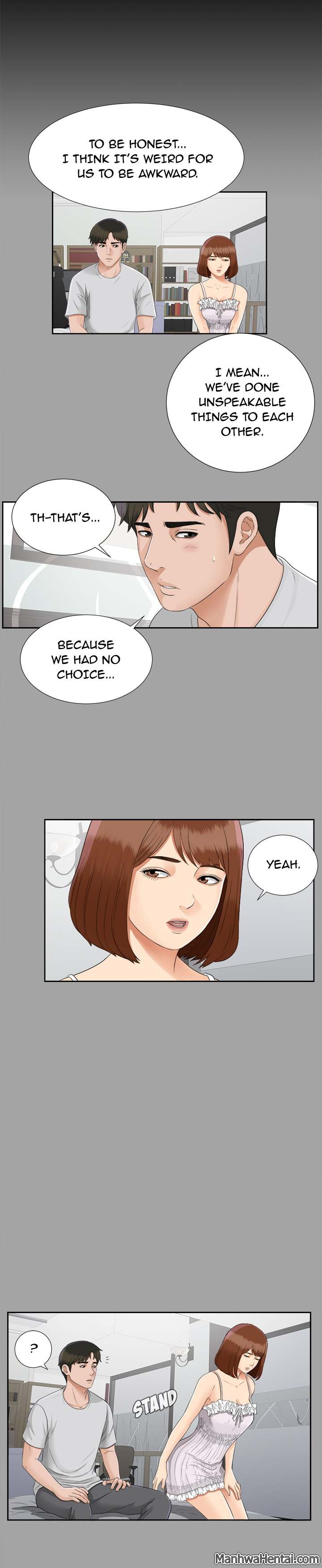 The Widow Chapter 18 Page 11