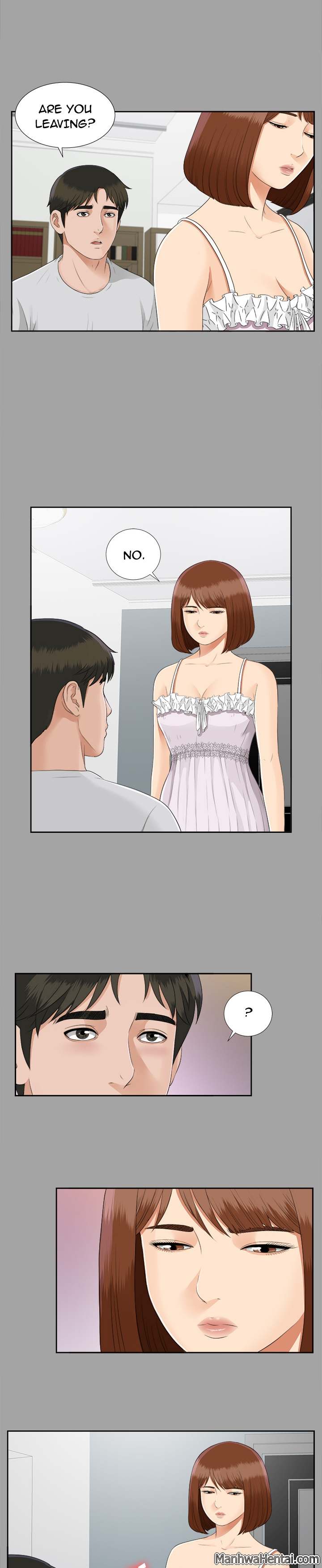 The Widow Chapter 18 Page 12