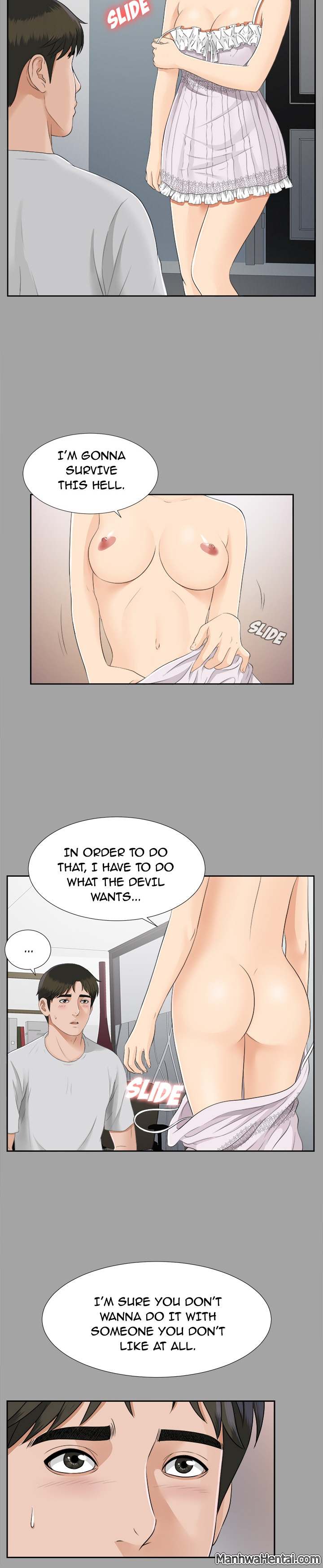 The Widow Chapter 18 Page 13
