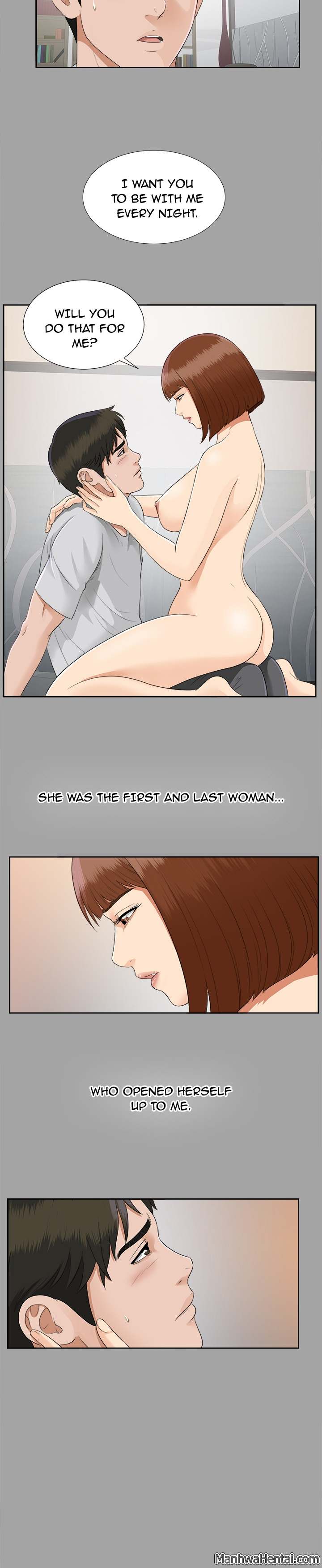 The Widow Chapter 18 Page 15