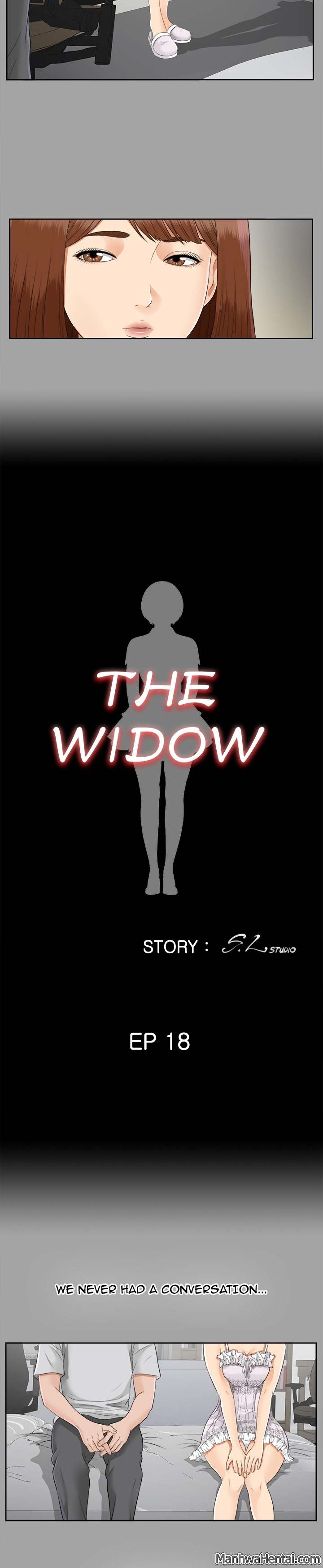 The Widow Chapter 18 Page 4