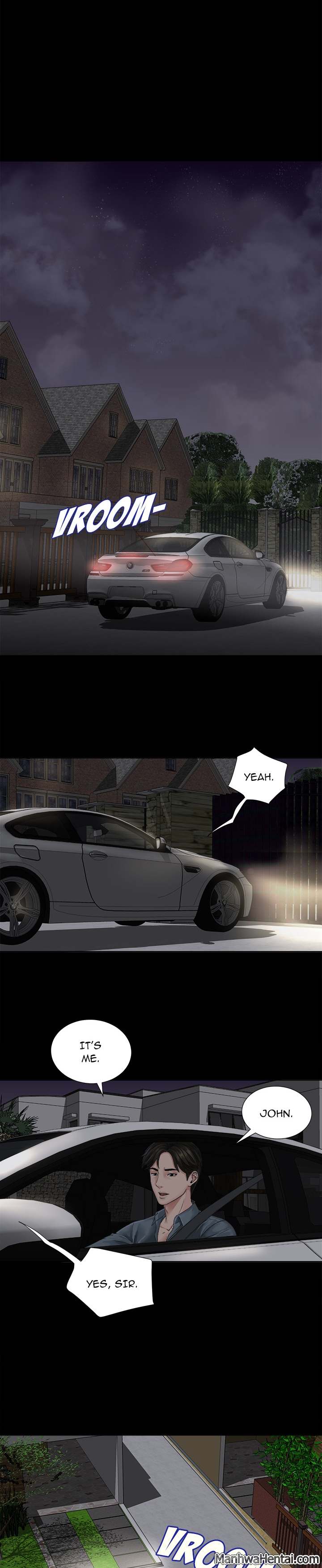 The Widow Chapter 1 Page 16