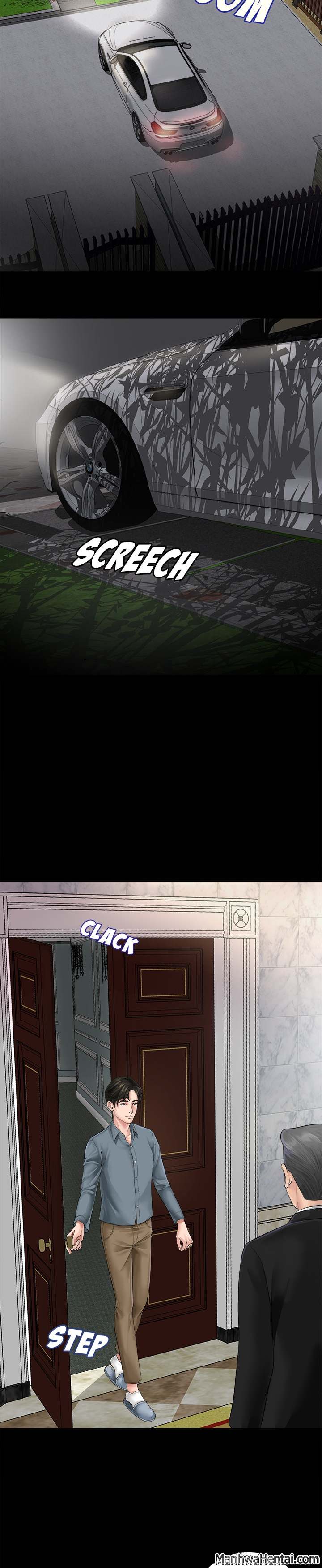 The Widow Chapter 1 Page 17