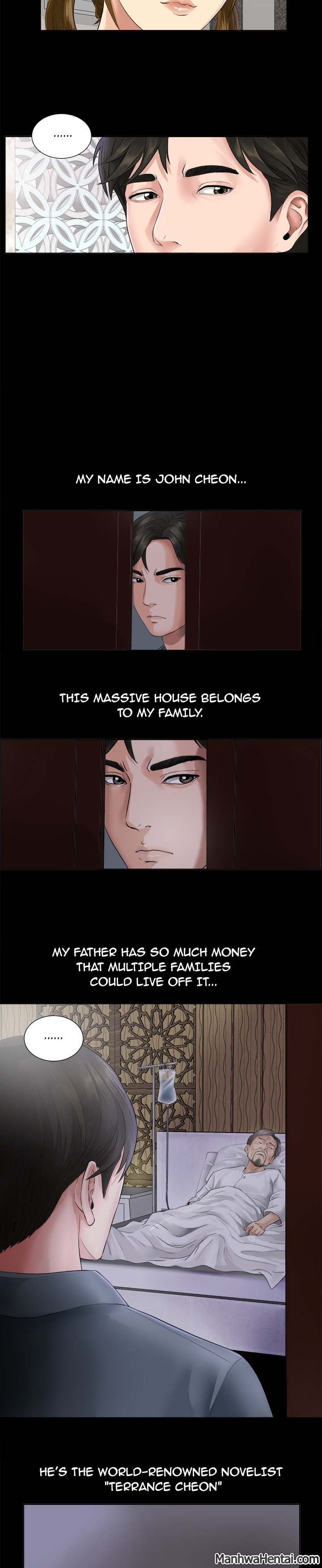 The Widow Chapter 1 Page 20