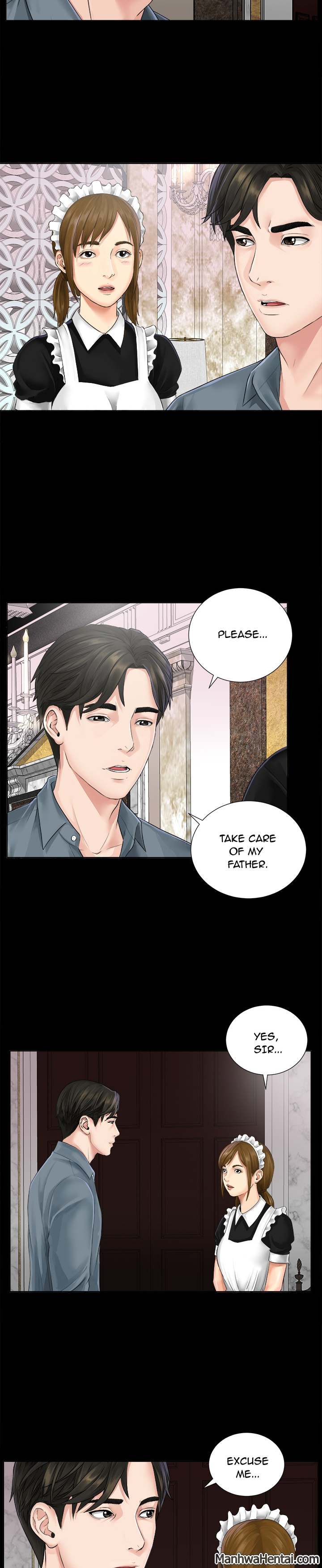 The Widow Chapter 1 Page 22