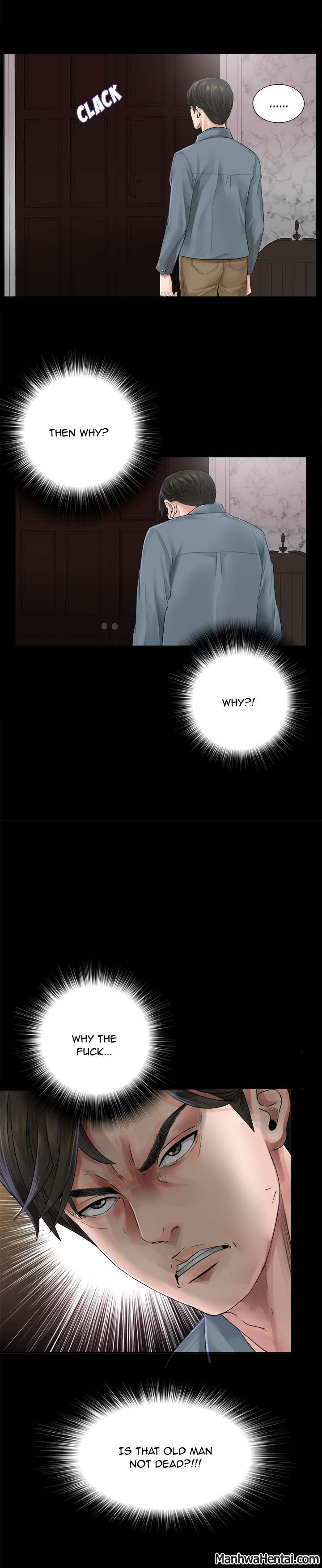 The Widow Chapter 1 Page 24