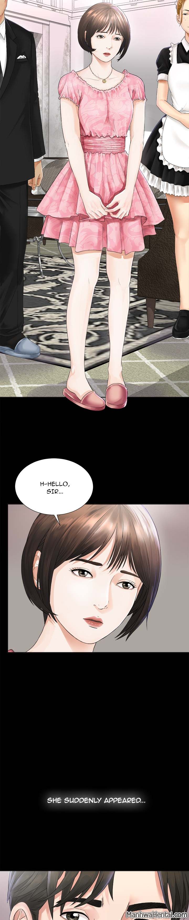 The Widow Chapter 1 Page 27
