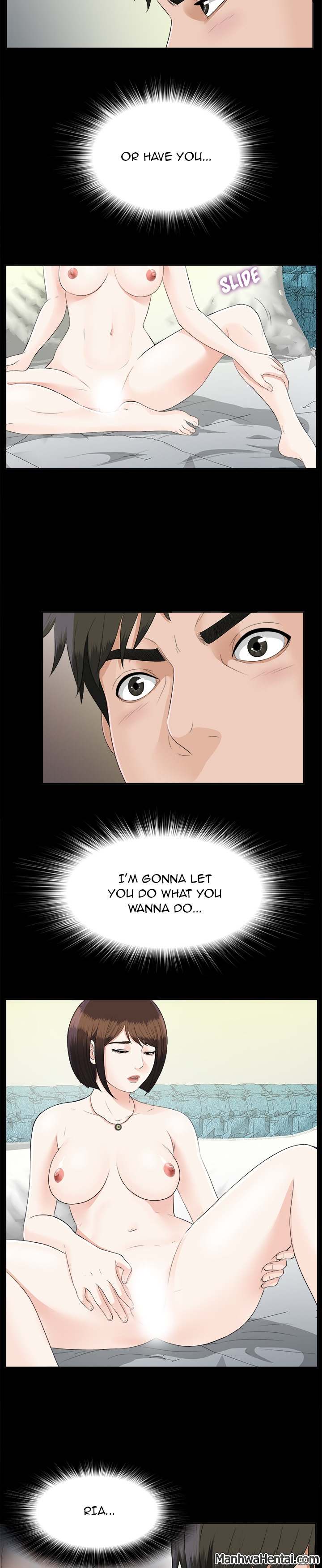 The Widow Chapter 19 Page 13