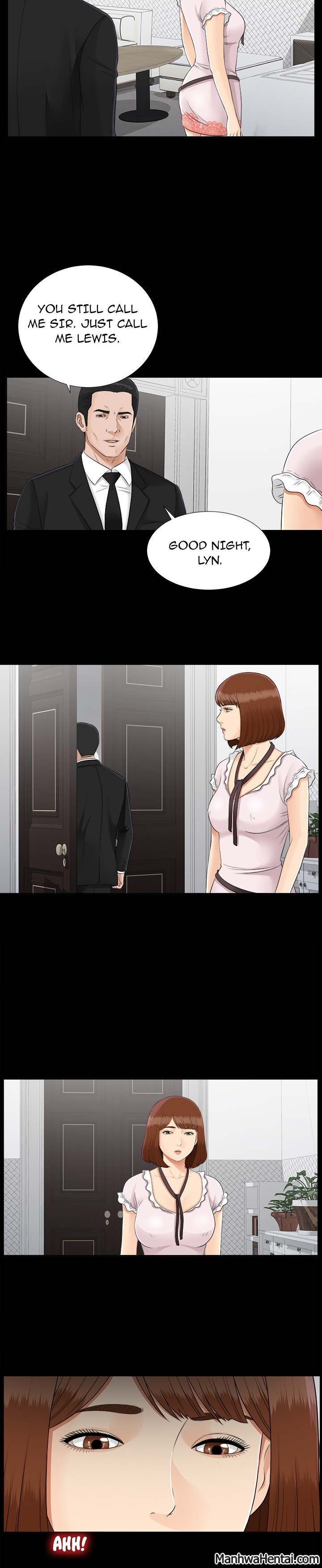 The Widow Chapter 20 Page 10