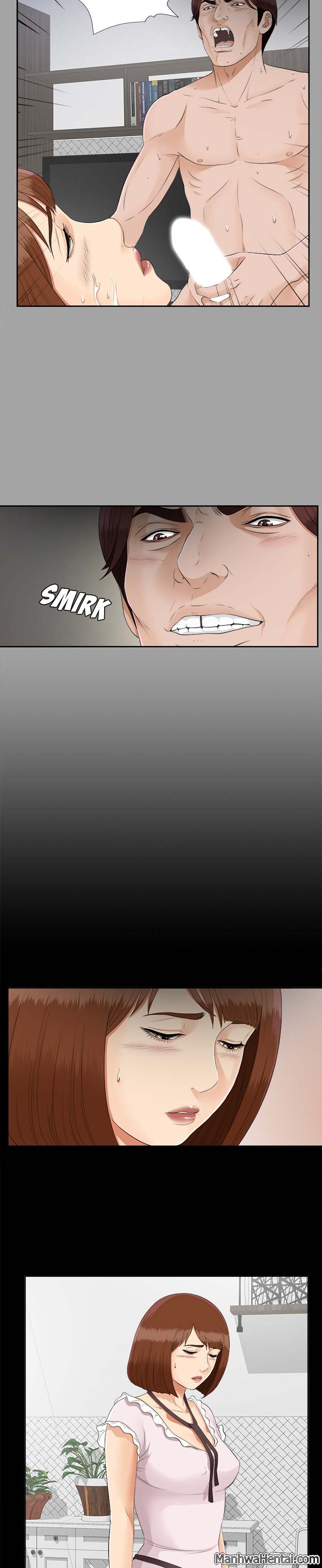 The Widow Chapter 20 Page 13