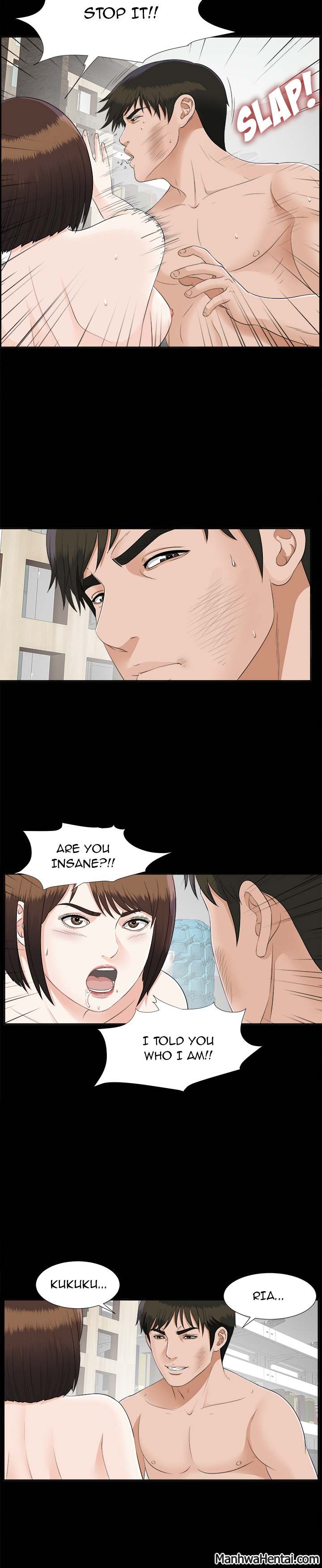 The Widow Chapter 20 Page 15