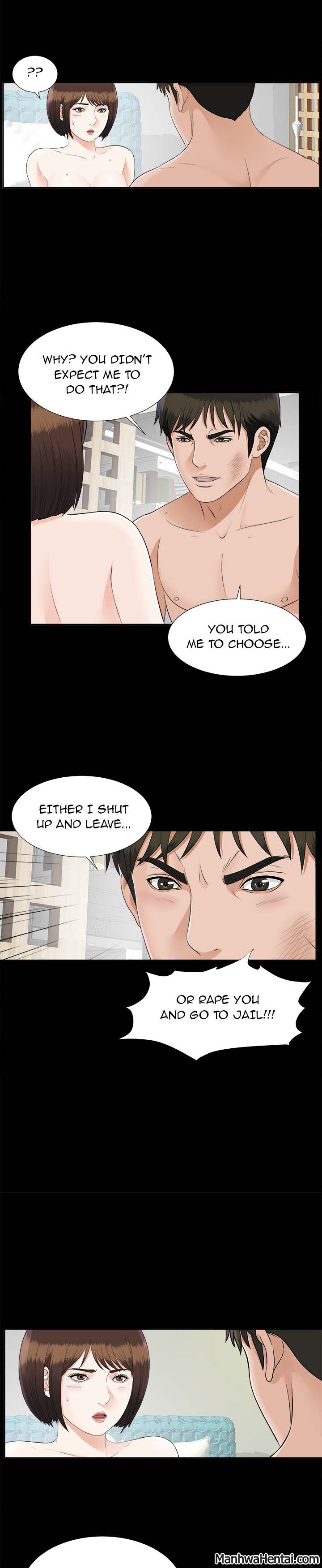 The Widow Chapter 20 Page 16