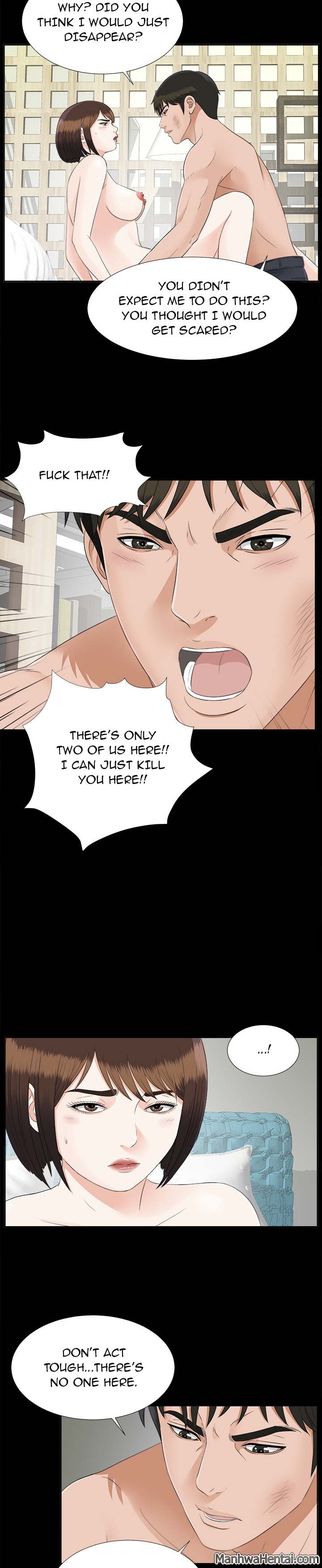 The Widow Chapter 20 Page 17