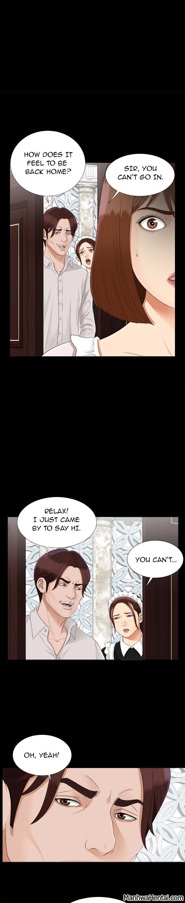 The Widow Chapter 20 Page 19