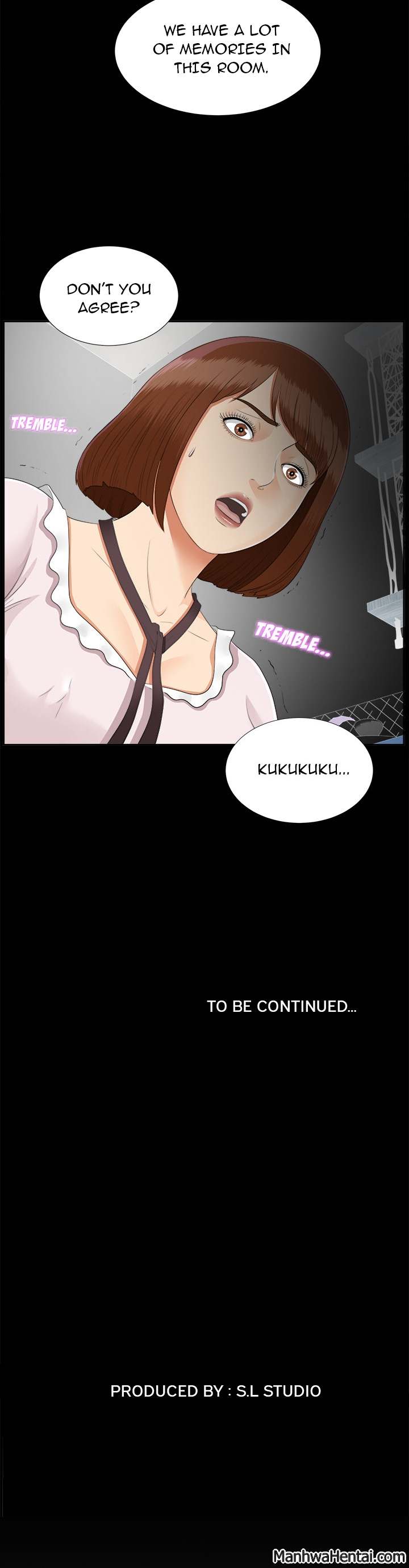 The Widow Chapter 20 Page 20