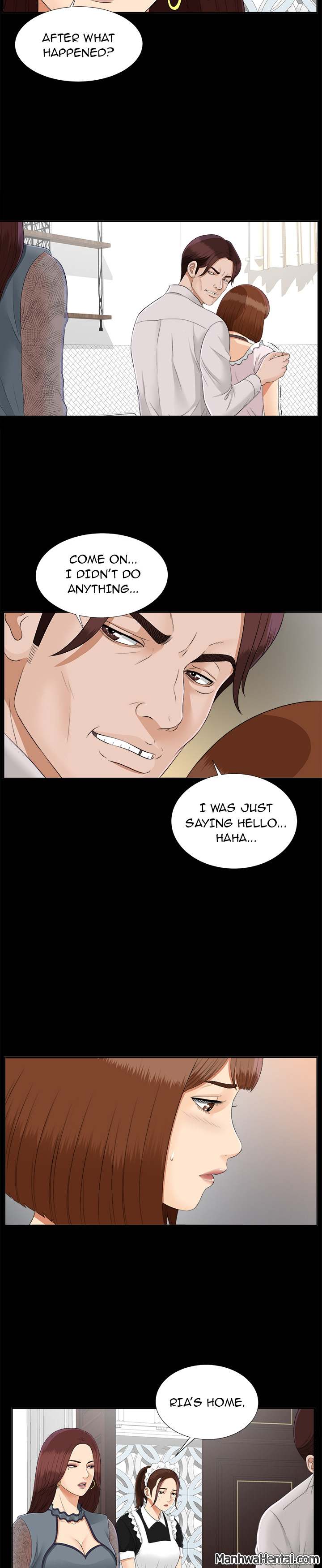 The Widow Chapter 21 Page 13