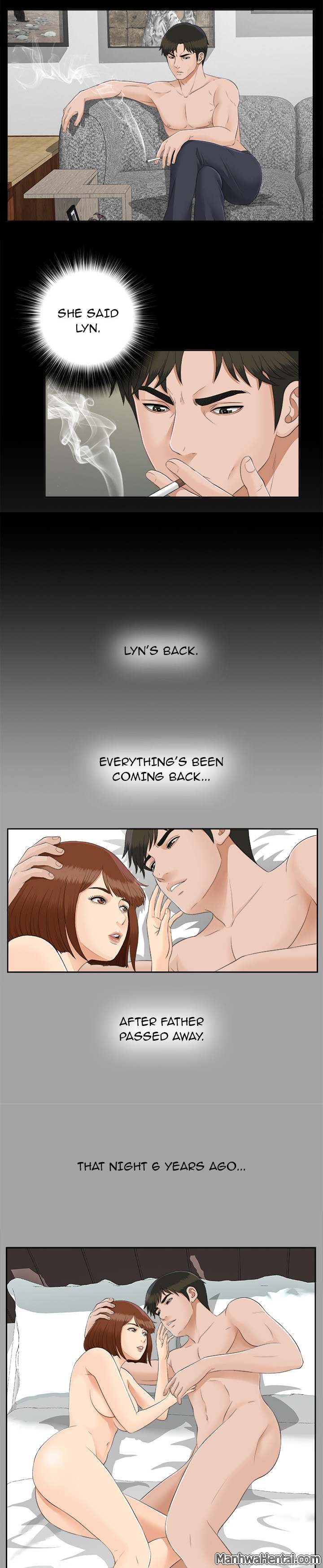 The Widow Chapter 21 Page 16