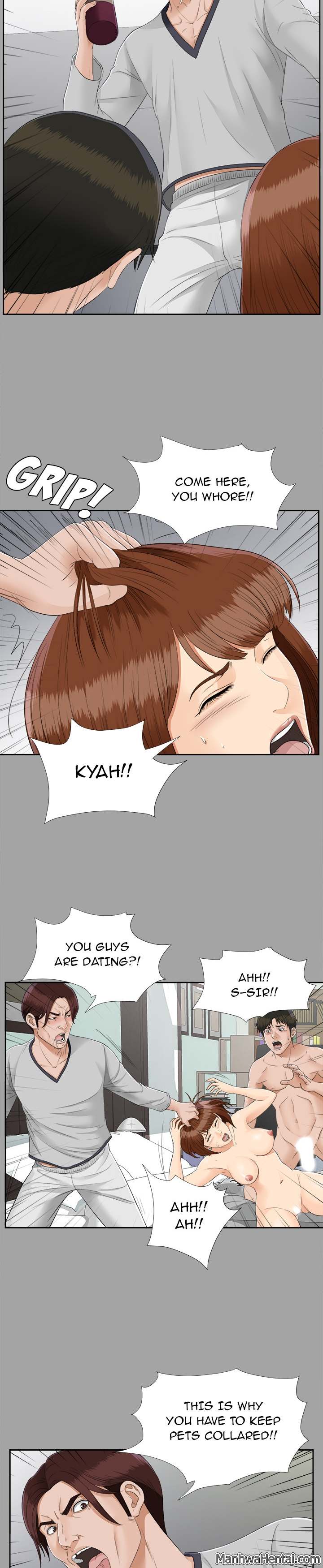 The Widow Chapter 21 Page 18