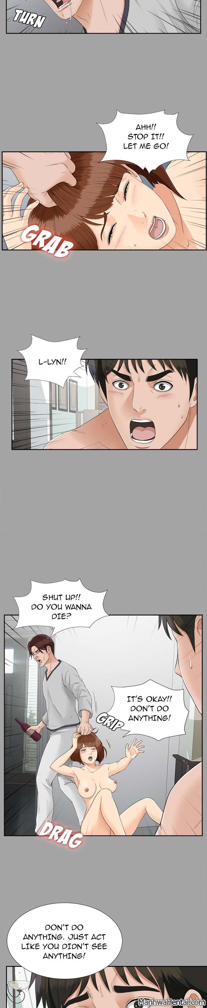 The Widow Chapter 21 Page 19