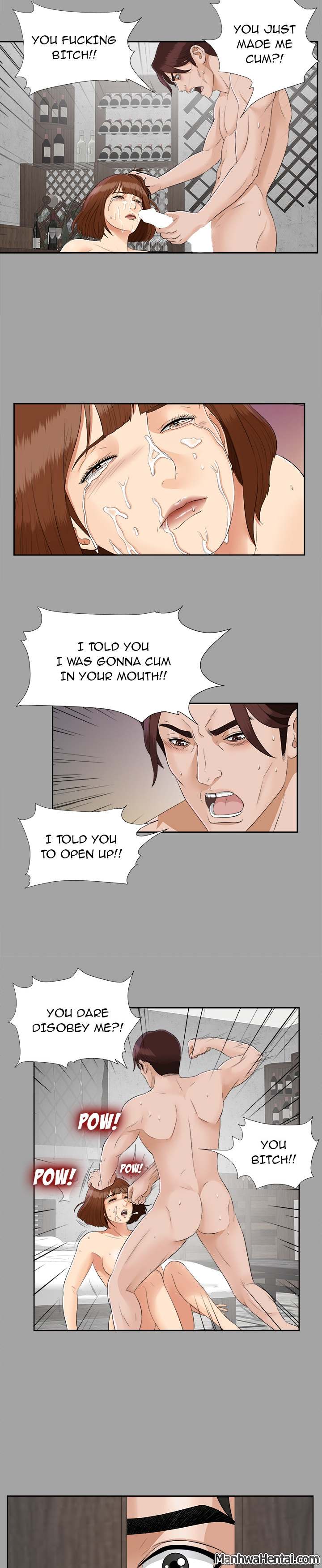 The Widow Chapter 22 Page 13