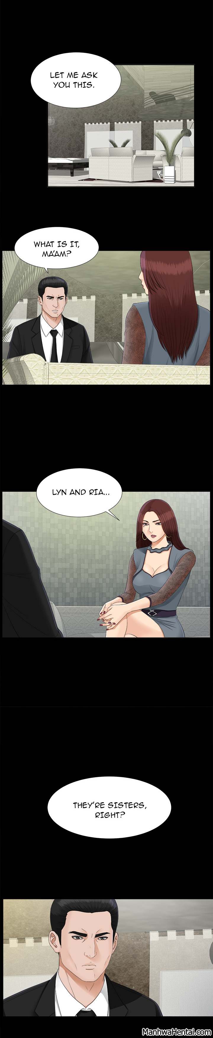 The Widow Chapter 22 Page 18